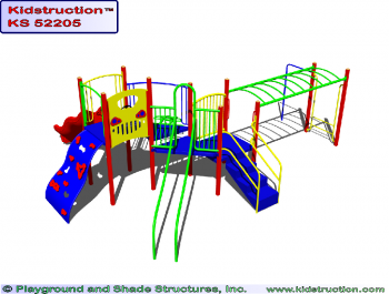 Playground Model KS 52205